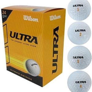 Wilson Ultra Ultimate Distance