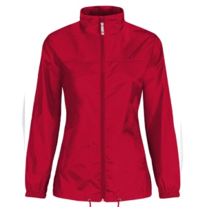 Chaqueta Cortaviento Sirocco Mujer