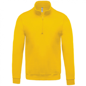 Sudadera 1/4 Cremallera Unisex